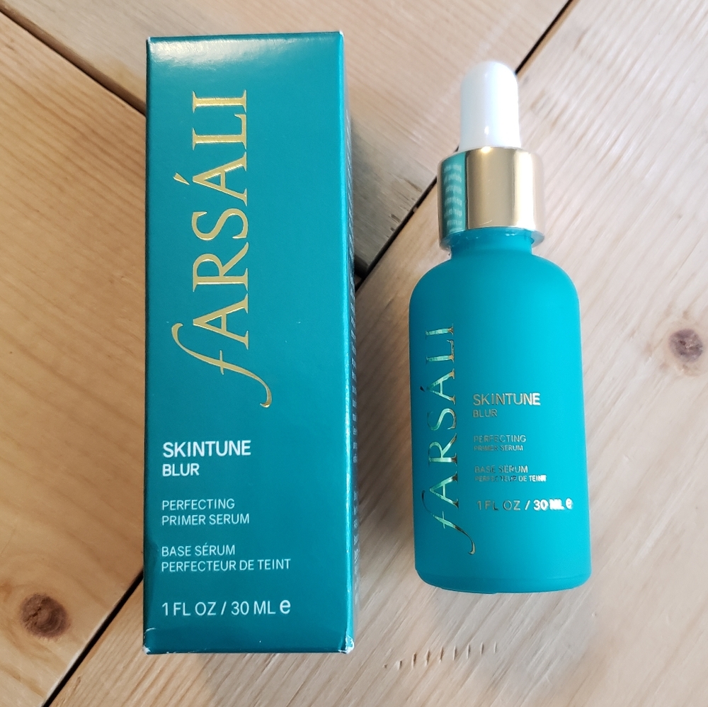 Farsali Skintune Blur 1 FL OZ NWT